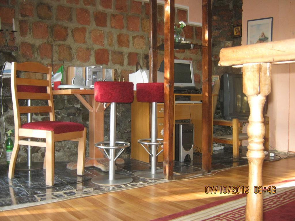 Bany Guest House Tbiliszi Kültér fotó