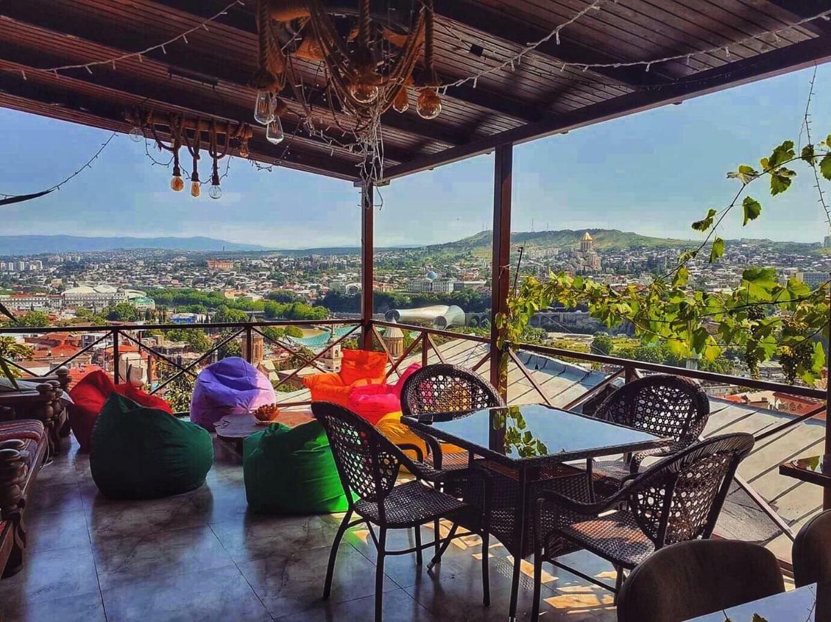 Bany Guest House Tbiliszi Kültér fotó